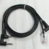 MFJ-5700KX3, CABLE, 1204, USB TO RIG,KX3 AUDIO IN/OUT ,PTT JACK