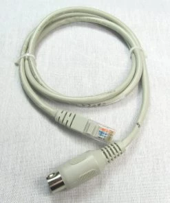 MFJ-5708D, CABLE, 1204, USB TO RIG, W/8P DIN, DATA/ACC PORT