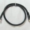 MFJ-5711J, CABLE, 1204, USB TO RIG, W/RJ11 MIC CONNECTOR