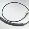 MFJ-5803BJ, BALUN/CHOKE RG58 PATCH CABLE, PL-259/PL259 ENDS