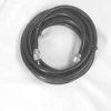 MFJ-58100X, COAX PATCH CABLE, RG8X, PL-259/PL259, 100FT
