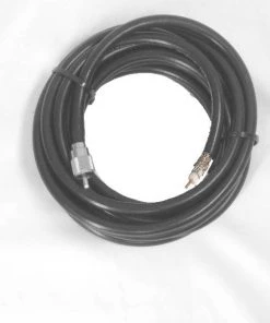 MFJ-5850E, COAX PATCH, RG58, 50 FT,PL259- OPEN END,620-3019