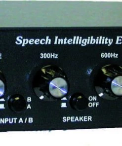 MFJ-616, SPEECH INTEL. ENHANCER
