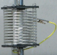 MFJ-65, 20 METER HI-Q, MOBILE LOADING COIL