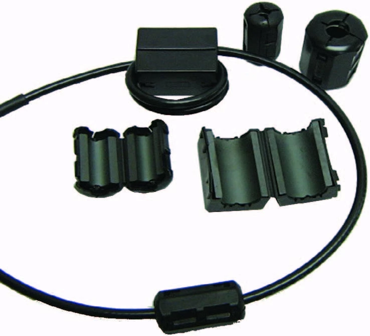 MFJ-700A4, RFI SUPPRESSION CHOKES, 1/4~ X 4 3 MFJ-700A4, RFI SUPPRESSION CHOKES, 1/4~ X 4