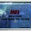 MFJ-702B, LOW PASS FILTER, 1-30 MHz, 200 W