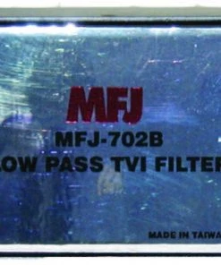 MFJ-702B, LOW PASS FILTER, 1-30 MHz, 200 W