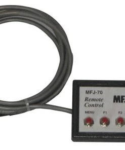 MFJ-70, REMOTE PAD FOR MFJ-495