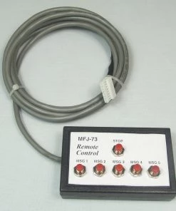 MFJ-73, REMOTE FOR MFJ-434/434B
