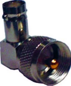 MFJ-7703, PL-259 TO BNC F R.ANG, ADAPTOR (610-2103)