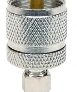 MFJ-7717, ADAPTOR, PL259-SMA MALE (610-2177)