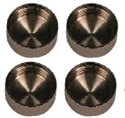 MFJ-7720P, 12PACK, 7720 SO-239 COVER, (610-2000)