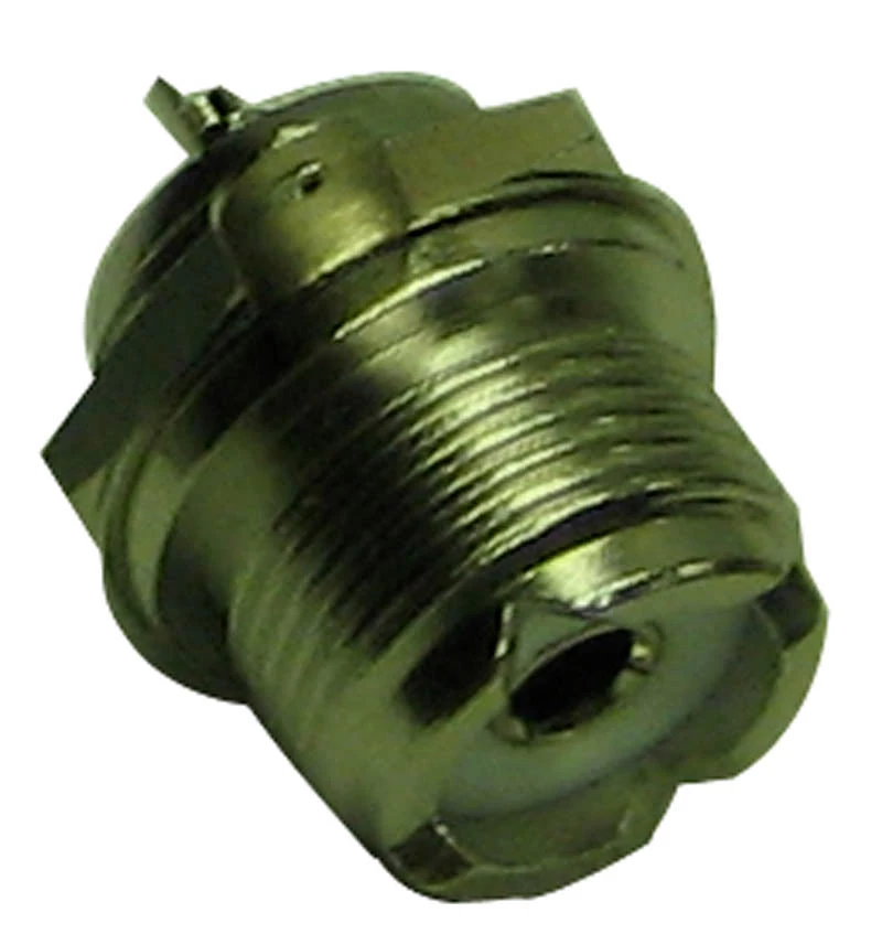 MFJ-7722, SO-239 CH.MT, SGL HOLE, TEF, (610-2001T) 3 MFJ-7722, SO-239 CH.MT, SGL HOLE, TEF, (610-2001T)