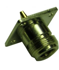 MFJ-7723, N,CH. MT 4-HOLES, TEF, (610-2205T)