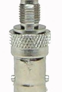 MFJ-7728, ADAPTOR, BNC FEMALE TO SMA FEMALE (610-2128)