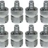 MFJ-7729P, 12-PK, ADAPTOR, SO-239 TO SMA FEMALE (610-2129) 2 MFJ-7729P, 12-PK, ADAPTOR, SO-239 TO SMA FEMALE (610-2129)