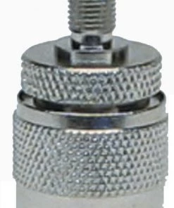 MFJ-7730, ADAPTOR, N MALE TO SMA FEMALE (610-2130)