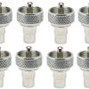 MFJ-7732P, 12-PK, ADAPTOR, PL-259 TO RCA PHONO JACK (610-2104 1 MFJ-7732P, 12-PK, ADAPTOR, PL-259 TO RCA PHONO JACK (610-2104