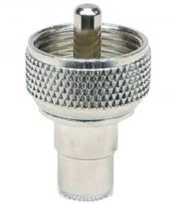 MFJ-7732, ADAPTOR, PL-259 TO RCA PHONO JACK (610-2104)