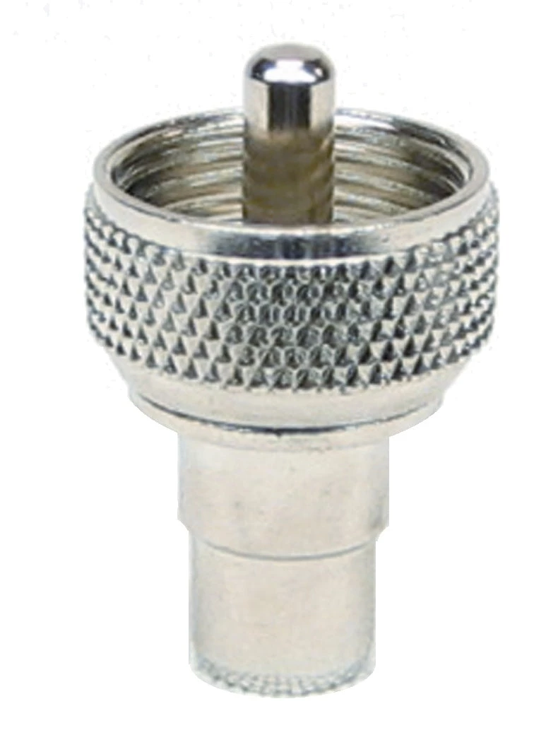 MFJ-7732, ADAPTOR, PL-259 TO RCA PHONO JACK (610-2104) 3 MFJ-7732, ADAPTOR, PL-259 TO RCA PHONO JACK (610-2104)