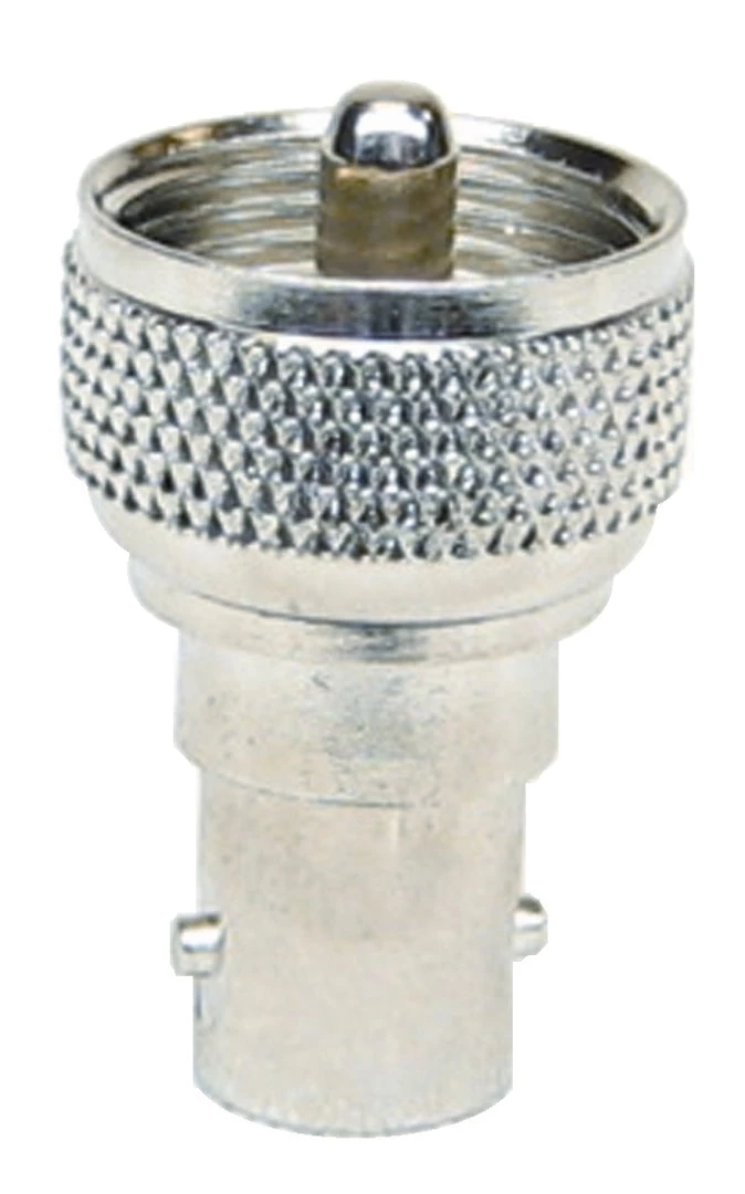 MFJ-7737, ADAPTOR, PL-259 TO BNC FEMALE (610-2137) 3 MFJ-7737, ADAPTOR, PL-259 TO BNC FEMALE (610-2137)
