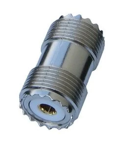 MFJ-7744, COUPLER, SO-239 TO SO-239, 1~L, (610-2444)