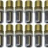 MFJ-7748P, 12PK, UHF TO 3/8-24 ADAPTOR 1 MFJ-7748P, 12PK, UHF TO 3/8-24 ADAPTOR