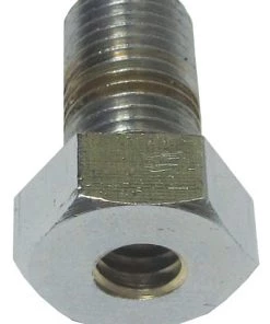 MFJ-7749, 3/8-24 STUB, TO 10-32 HOLE ADAPTOR, MET