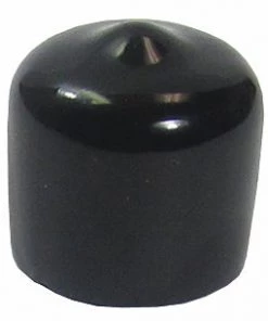 MFJ-7758, 5PACK, N/SO-239 PRO CAP, VINYL, BLACK 765-1060