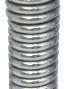 MFJ-7763, 3/8-24 SS 3~ SPRING ADPATOR MOUNT FOR 60~L WHIP