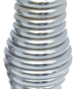 MFJ-7764, 3/8-24 SS 4~ SPRING ADPATOR MOUNT FOR 102~L WHIP