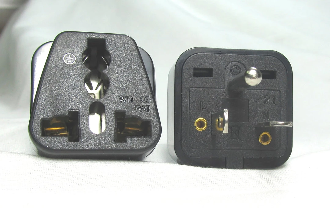 MFJ-7780, ADAPTER, AC PLUG, EU TO NEMA 6-20P,614-0220,BLACK 3 MFJ-7780, ADAPTER, AC PLUG, EU TO NEMA 6-20P,614-0220,BLACK