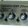 MFJ-784B, TUNABLE DSP AUDIO FILTER