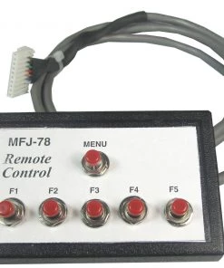 MFJ-78, REMOTE CONTROL BOX 492