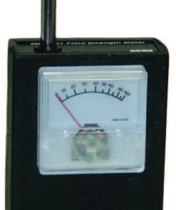 MFJ-801, METER, FIELD STRENGTH, 2M/440
