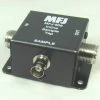 MFJ-806, RF SAMPLE TAP,IN LINE, .05-100 MHz, 600 WATTS