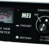 MFJ-816, WATTMETER, HF SWR/WATTMETER, 30/300 WATTS