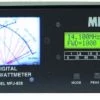 MFJ-828, DIGITAL SWR/WATTMETER, XMTER, W/FREQ.COUNTER 1 MFJ-828, DIGITAL SWR/WATTMETER, XMTER, W/FREQ.COUNTER
