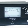 MFJ-834, RF IN-LINE CURRENT METER, COAX, 1-30MHz, 3AMP 2 MFJ-834, RF IN-LINE CURRENT METER, COAX, 1-30MHz, 3AMP