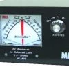 MFJ-835, RF IN-LINE CURRENT METER, BAL.LINE, 1-30MHz, 3AMP 1 MFJ-835, RF IN-LINE CURRENT METER, BAL.LINE, 1-30MHz, 3AMP