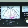MFJ-836H, RF IN-LINE CURRENT/SWR/WATTMETER, 1-30MHz, 30A 2 MFJ-836H, RF IN-LINE CURRENT/SWR/WATTMETER, 1-30MHz, 30A