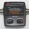 MFJ-844, WATTMETER, COMPACT, 144/440 MHz DB, DELUXE 2 MFJ-844, WATTMETER, COMPACT, 144/440 MHz DB, DELUXE