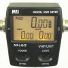 MFJ-847, WATTMETER, DIGITAL, 125-525 MHz, 120 WATT 1 MFJ-847, WATTMETER, DIGITAL, 125-525 MHz, 120 WATT