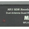 MFJ-8504S, SDR RECEIVER MULTI-COUPLER,SMA F,NO NOISE BLANKER
