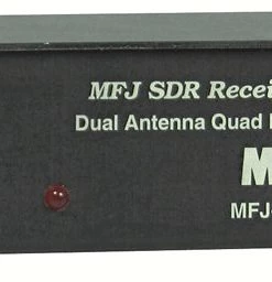 MFJ-8504S, SDR RECEIVER MULTI-COUPLER,SMA F,NO NOISE BLANKER