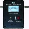 MFJ-852, METER, A/C LINE NOISE METER