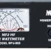 MFJ-860, CROSS NEEDLE WTR.1.8-60 MHz