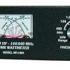 MFJ-864, WATTMETER, HF/VHF/UHF