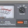 MFJ-870, WATTMETER, 1.6-60 MHz, 3kW