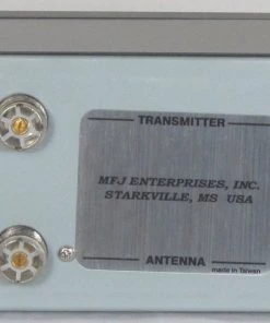 MFJ-872, WATTMETER, 1.8-200 MHz, 200 W
